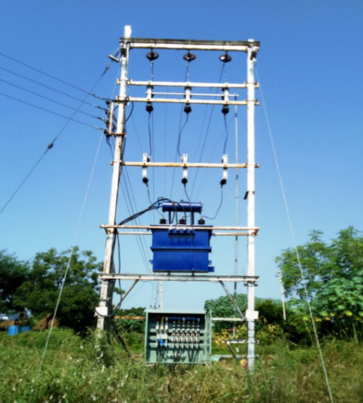 Infrastructure Project Experience