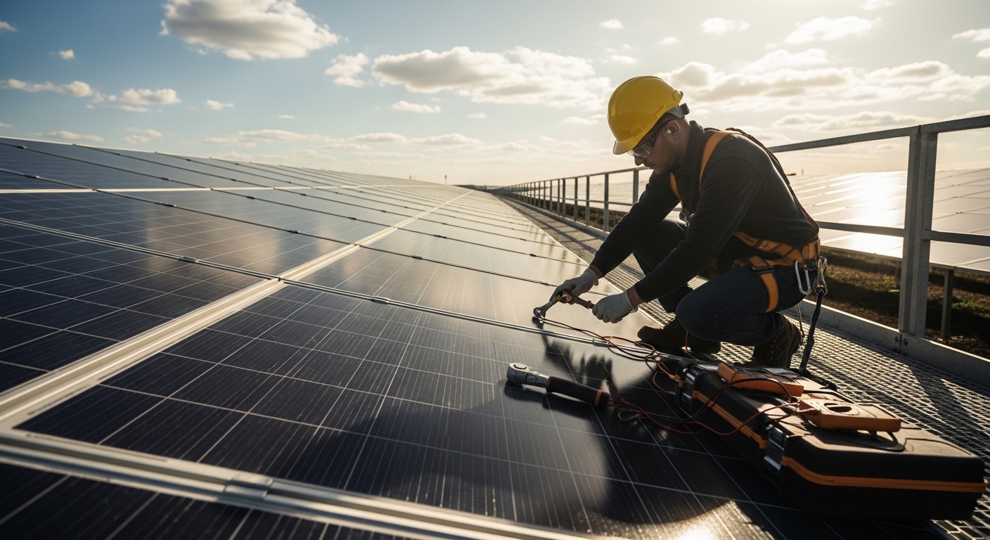 Contact Inergy Hitech Infra | Solar Experts in Latur