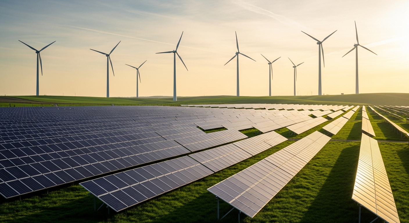 Solar Energy & Electrical Infrastructure in Latur | Inergy Hitech Infra
